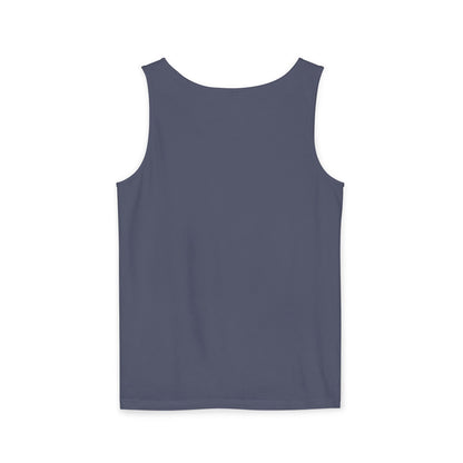 Polygonal Heron Graphic Tank, Womens Artistic Bird Summer Top, Geometric Crane, Bird Lovers Gift, Yoga Shirt, Fitness Apparel, Casual Wear