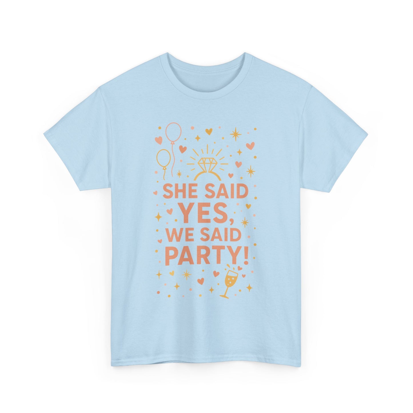 Bridal Party Tee, Bachelorette Party Tee, Bridesmaid Wedding Tee, Hen Party Shirts, Bridal Shower,  Bridesmaids Gift