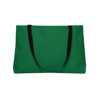 Jungle Wildlife Weekender Tote Bag, Eco-Friendly Travel Bag, Animal Lover Gift, Beach Bag, Shopping Tote, Adventure Companion