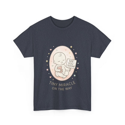 Coming Soon Maternity Tank Top, Cute Baby Pregnancy Announcement Shirt, Expecting Mom Gift, Gender Reveal Tee, Baby Shower Gift
