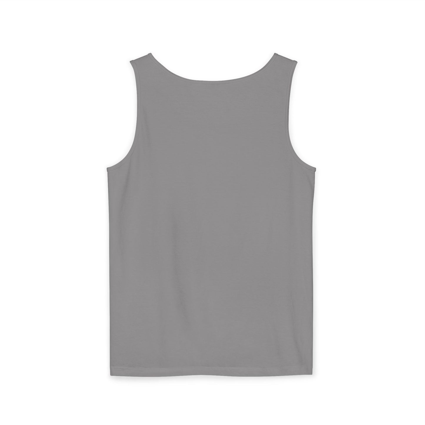 Adventure-Inspiring Fly Beyond Limits Unisex Tank Top, Summer Casual Wear, Outdoor Enthusiast Gift, Travel Apparel, Motivational Gift