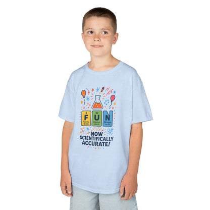 Fun Science Unisex Heavy Cotton Tee, Perfect for STEM Lovers, Gift for Science Teachers, Educational Shirt, Periodic Table Tee,Nerdy Shirt