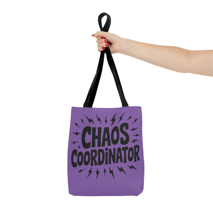 Chaos Coordinator Tote Bag - Fun Carryall for Busy Moms, Students, or Event Planners | Perfect Gift for Birthdays, Holidays, or [...]
