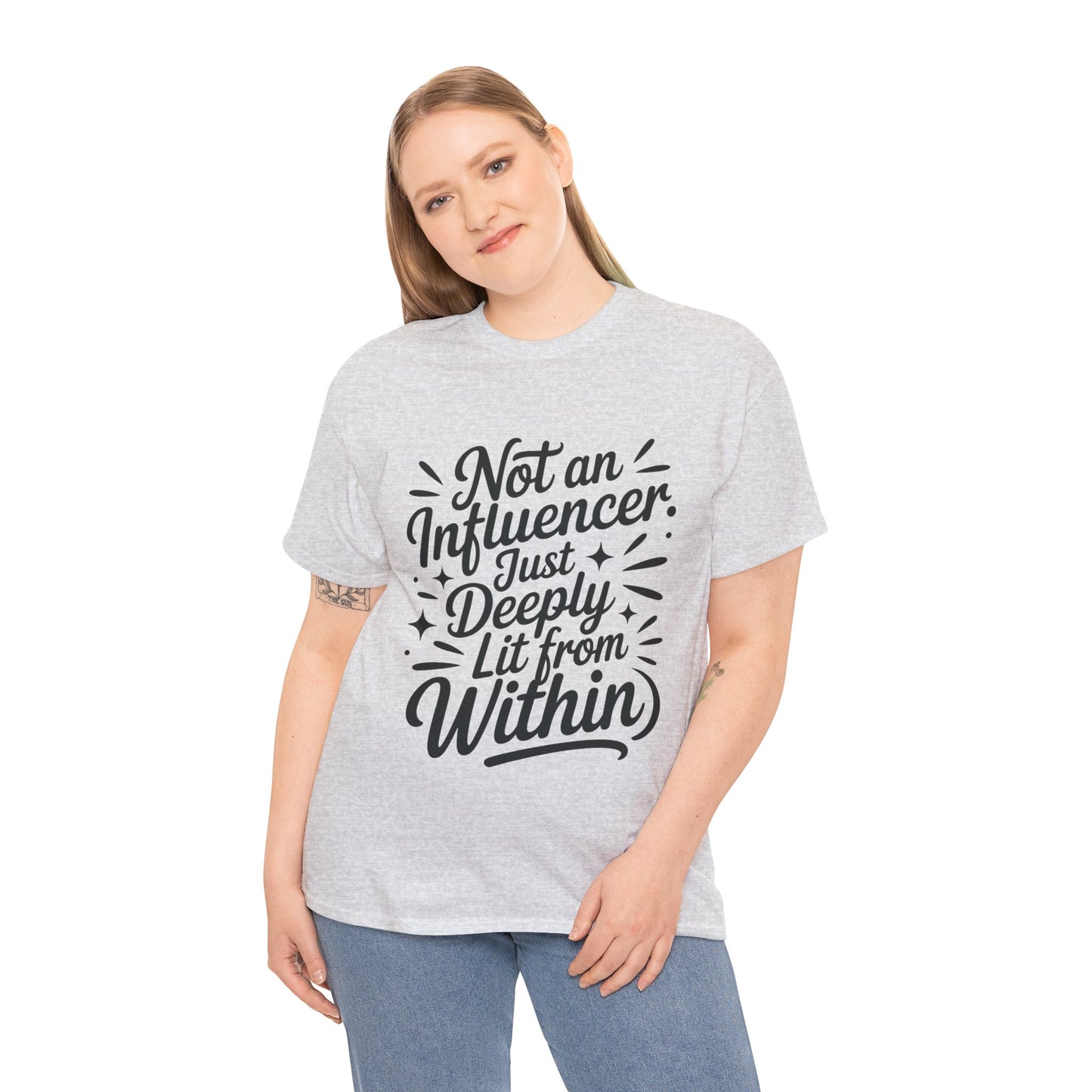 Funny Womens T-Shirt, Sarcastic Motivational Shirt, influencer tee, instagram girl tee, witty girl shirt, tiktok fashion, Self-Expression