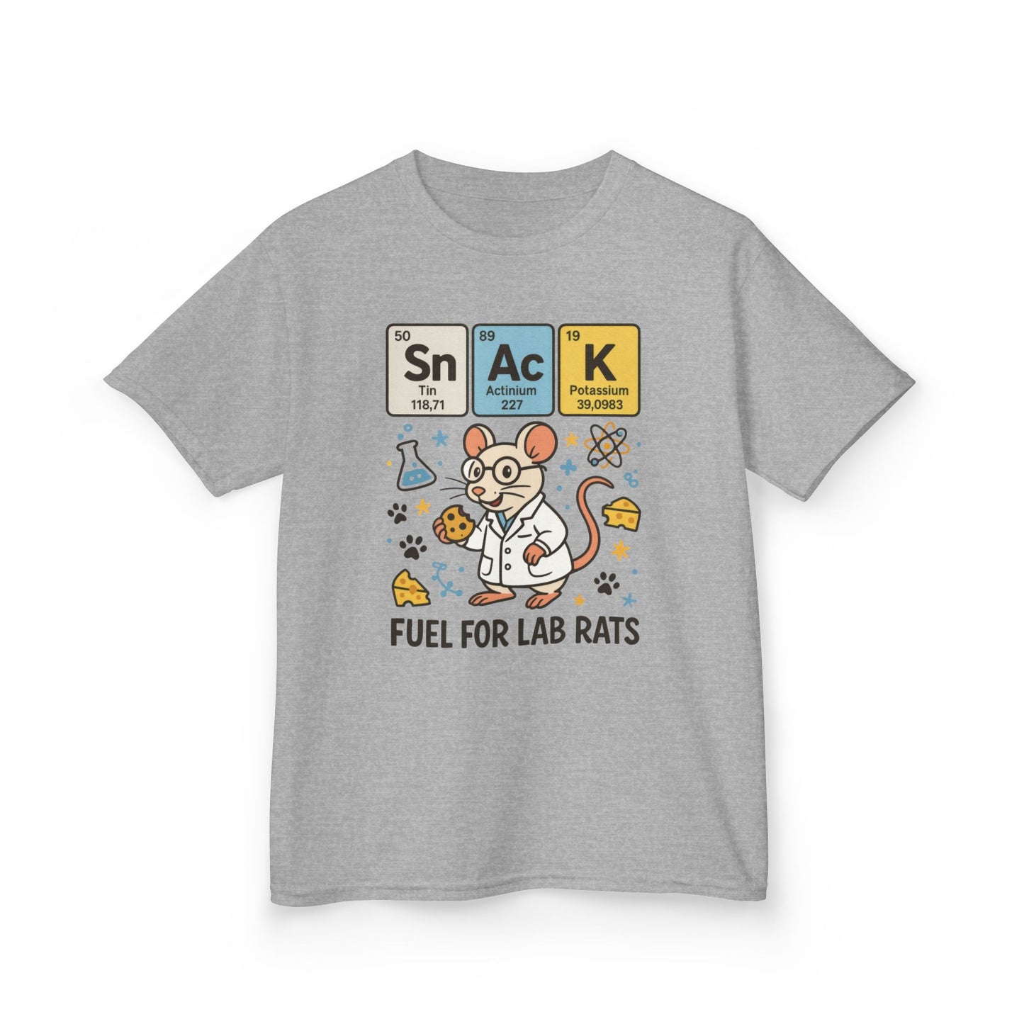 Funny Teen Science Shirt, Element T-Shirt, Cute Periodic Table Tee for Students, Educational Gift, Back to School,  Gifts for STEM Lovers