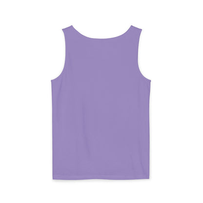 Adventure-Inspiring Fly Beyond Limits Unisex Tank Top, Summer Casual Wear, Outdoor Enthusiast Gift, Travel Apparel, Motivational Gift