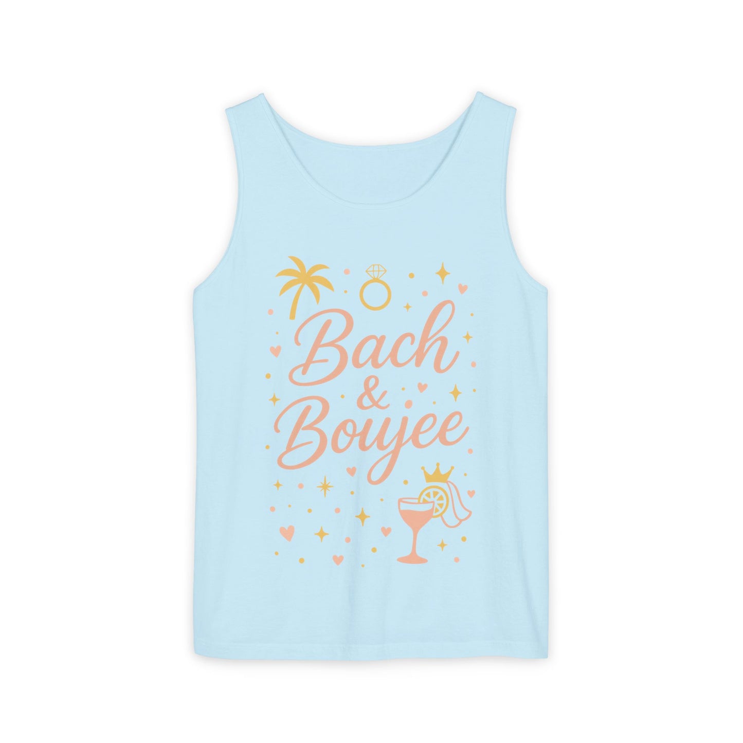 Bridal Party Tank Top, Bachelorette Party Tee, Bridesmaid Wedding Tee, Hen Party Top, Bridal Shower,  Bridesmaids Gift