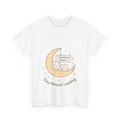 Maternity T-ShiComing Soon Pregnancy Announcement Shirt, Cute Mom To Be Gift, Expecting Baby Reveal Tee, Baby Shower Top, Gender Reveal Top
