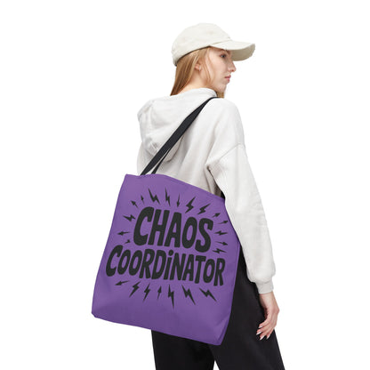Chaos Coordinator Tote Bag - Fun Carryall for Busy Moms, Students, or Event Planners | Perfect Gift for Birthdays, Holidays, or [...]