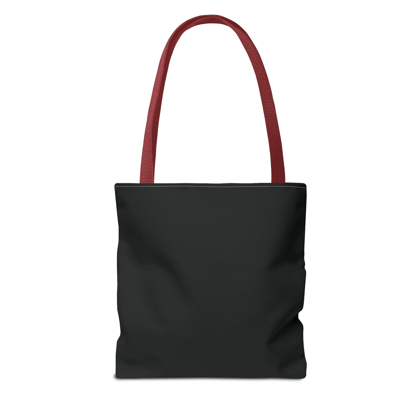 Wine Not? Tote Bag - Fun Wine Lover's Accessory for Parties, Gift for Wine Enthusiasts, Perfect for Grocery or Beach Outings, AOP Design