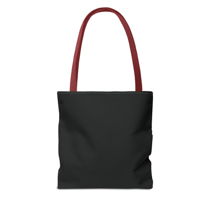 Wine Not? Tote Bag - Fun Wine Lover's Accessory for Parties, Gift for Wine Enthusiasts, Perfect for Grocery or Beach Outings, AOP Design