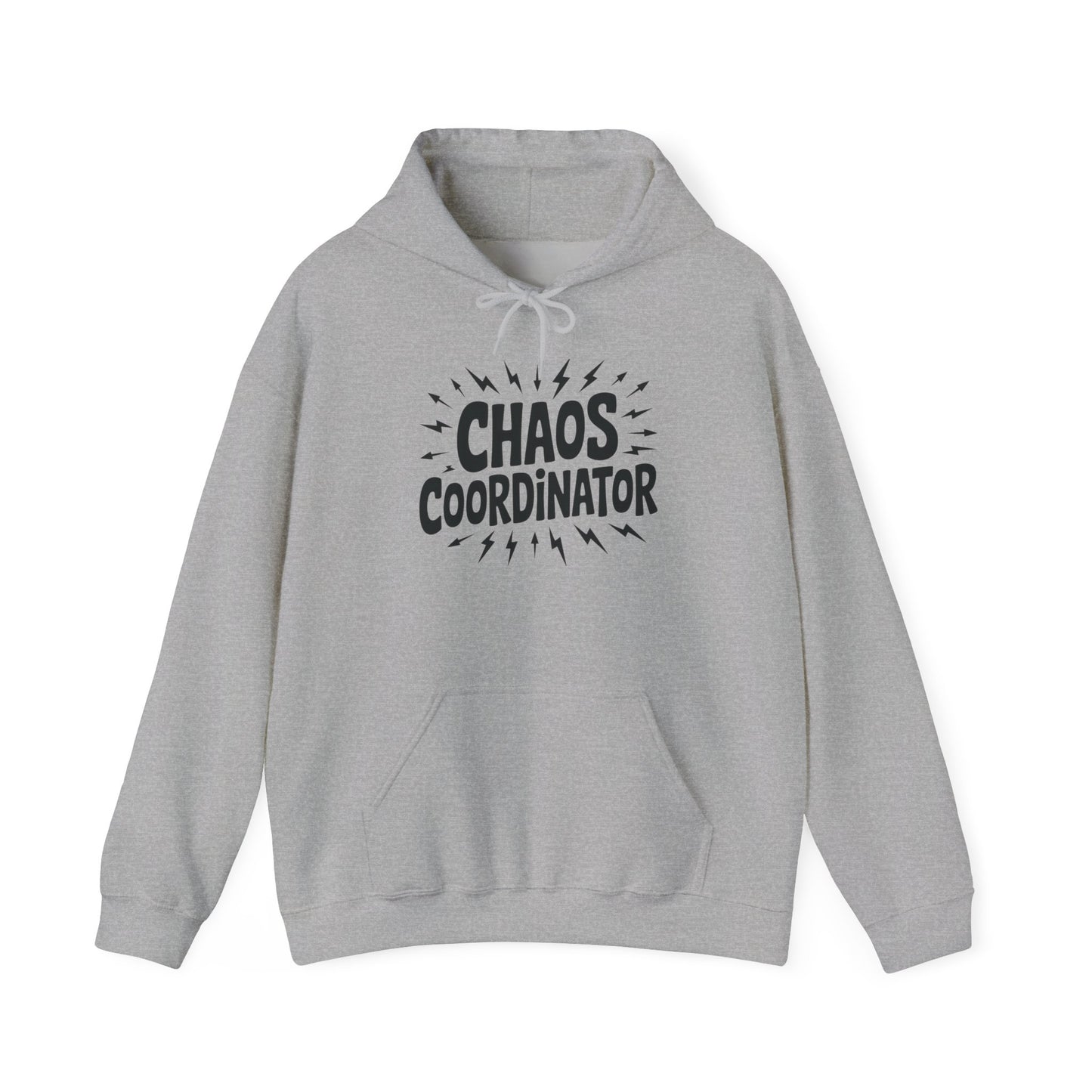 Chaos Coordinator Hoodie, Sweatshirt for Busy Moms, Gifts for Teachers, Motivational Apparel, Workplace humor gift, mothers day gift