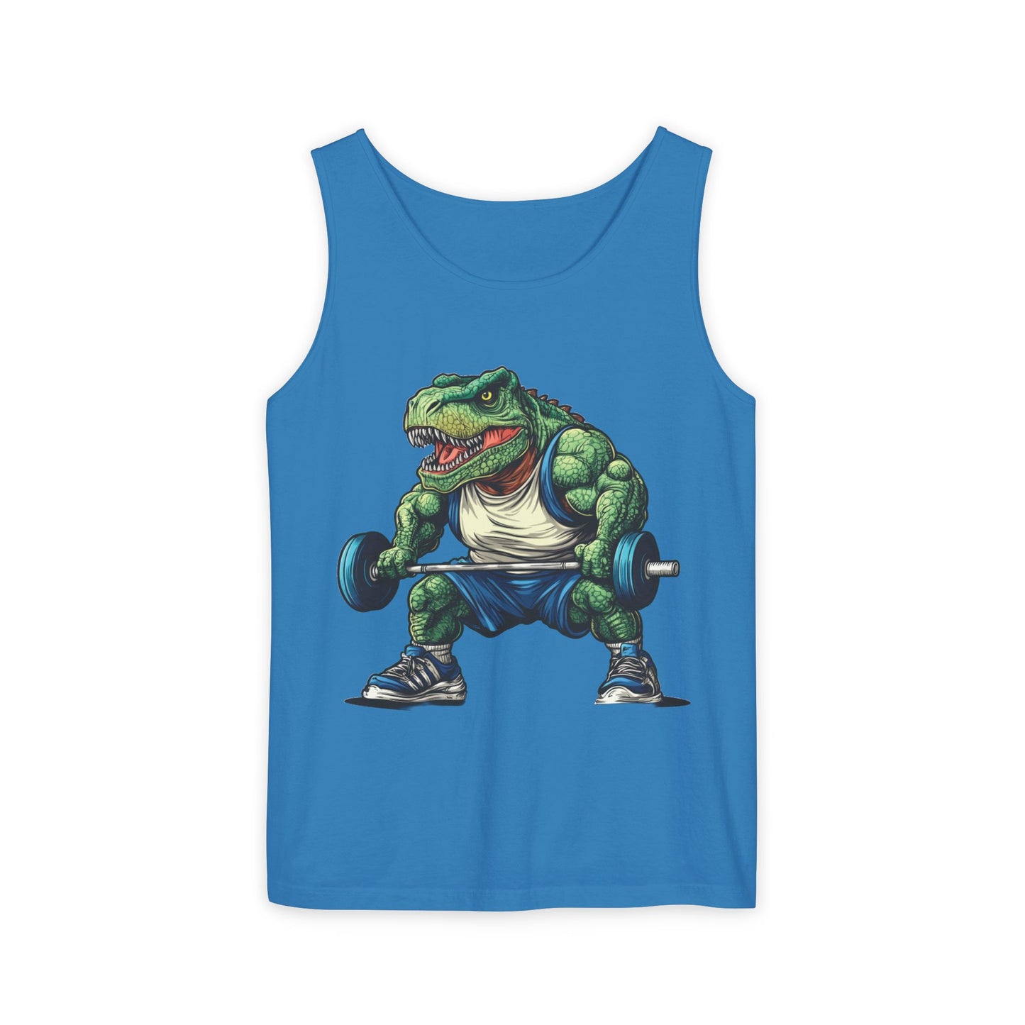 Muscle Monster Mens Tank Top, Fitness Workout Shirt, Gym Apparel, Exercise Gift, Mens Athletic Wear, Weightlifting Tank
