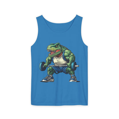 Muscle Monster Mens Tank Top, Fitness Workout Shirt, Gym Apparel, Exercise Gift, Mens Athletic Wear, Weightlifting Tank