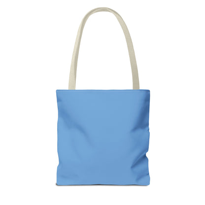 Funny Tote Bag - "Don't Trip Over My Awesomeness" - Perfect for Gifts, Beach Days, Shopping, & More!, , Large Tote Bag, beach weekender bag