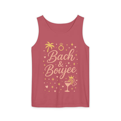 Bridal Party Tank Top, Bachelorette Party Tee, Bridesmaid Wedding Tee, Hen Party Top, Bridal Shower,  Bridesmaids Gift
