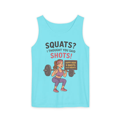 Funny Gym Womens Tank Top, Workout Humor Tee for Fitness Lovers, Gift for Gym Lovers, Activewear, Workout Gear, Gym Workout Shirt
