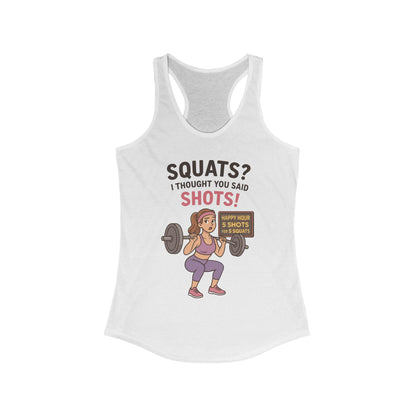 Funny Gym Womens Tank Top, Workout Humor Tee for Fitness Lovers, Gift for Gym Lovers, Activewear, Workout Gear, Gym Workout Shirt