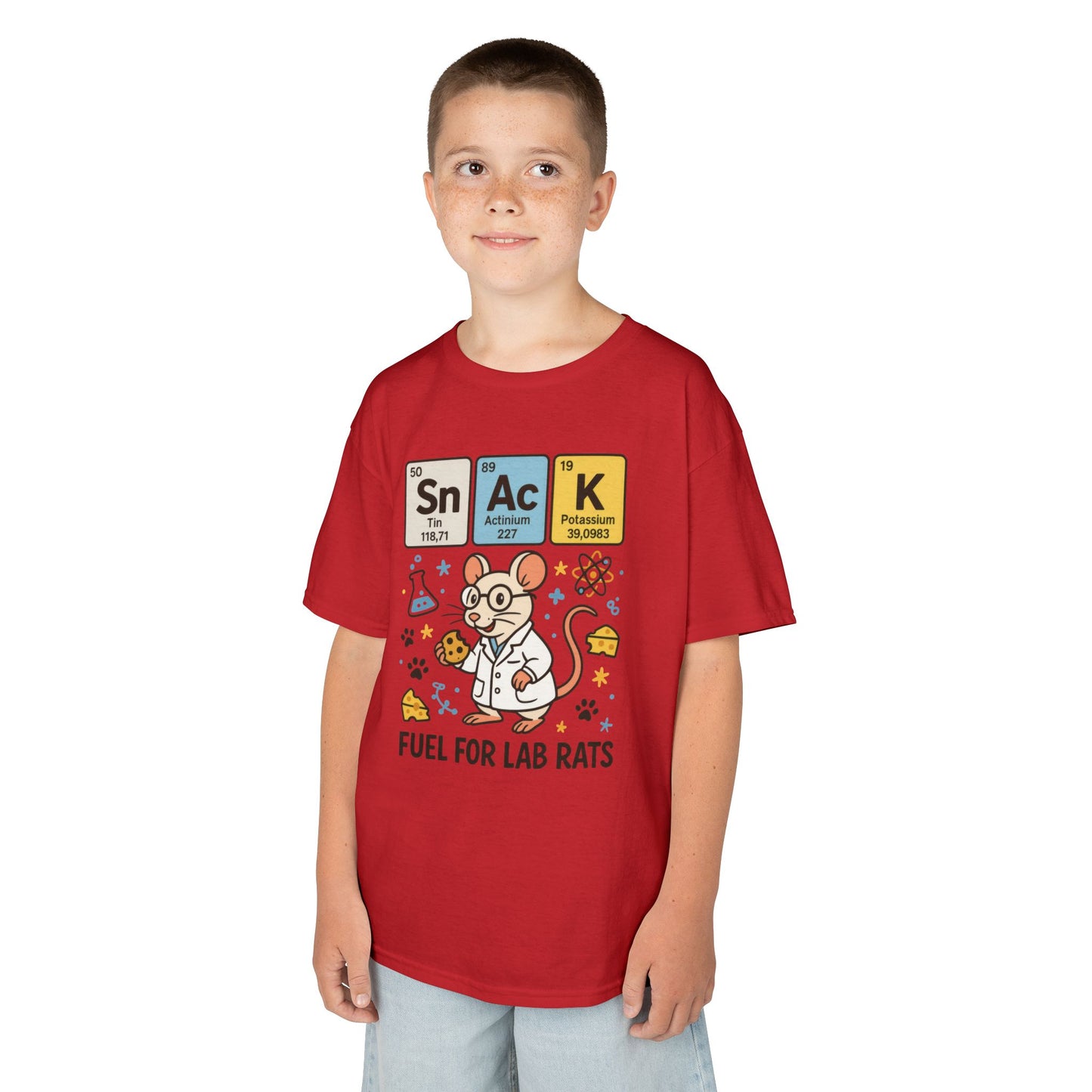 Funny Teen Science Shirt, Element T-Shirt, Cute Periodic Table Tee for Students, Educational Gift, Back to School,  Gifts for STEM Lovers