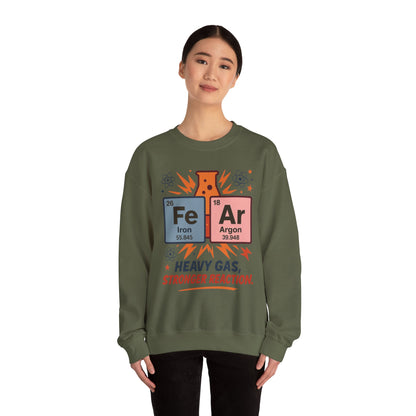 Chemistry Humor Crewneck Sweatshirt, Science Gift, Unisex Humor Apparel, Funny Chemistry Sweater, Great for STEM Lovers, Science [...]