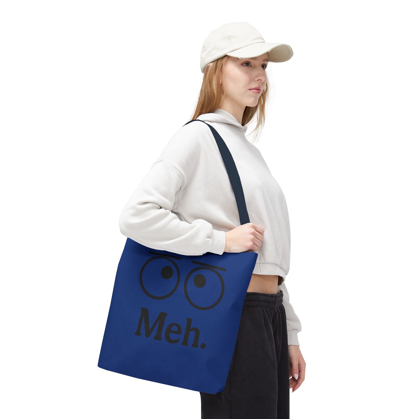 Tote Bag, Perfect Gift for Sarcastic Friends, Unique Statement Accessory, Ideal for School, Work, Shopping,  Large Canvas Bag, Beach Bag