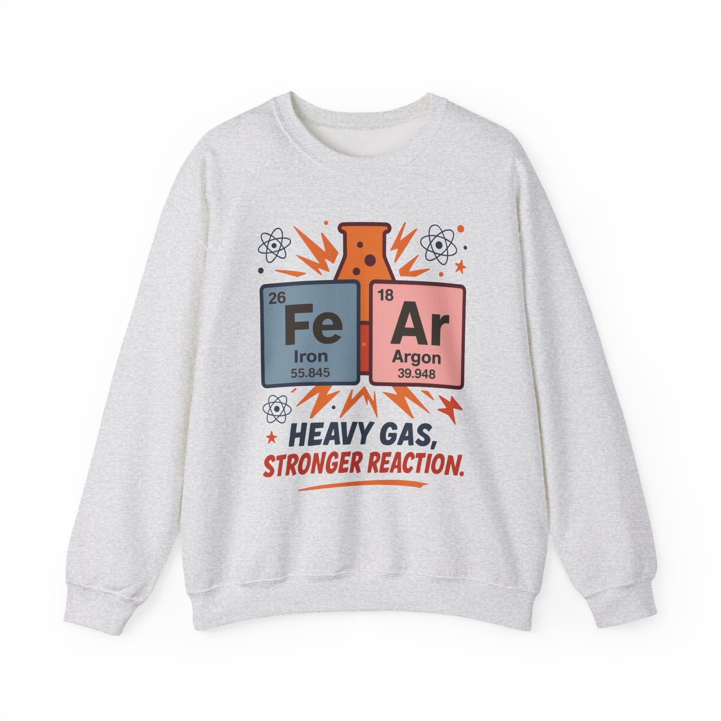 Chemistry Humor Crewneck Sweatshirt, Science Gift, Unisex Humor Apparel, Funny Chemistry Sweater, Great for STEM Lovers, Science [...]