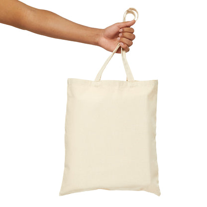 Fiesta Mode Activated Cotton Canvas Tote Bag, Fun Party Accessories, Eco-Friendly Shopping Bag, Summer Vibes Tote, Gift for Friends