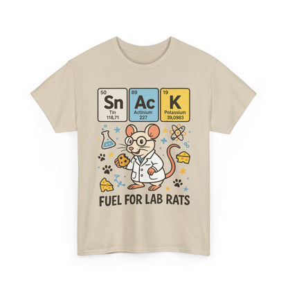 Funny Mens Science T-Shirt, Periodic Table Tee, Chemistry Humor Gift for Him, Gift for Lab Workers, Gifts for STEM Lovers, Quirky Science