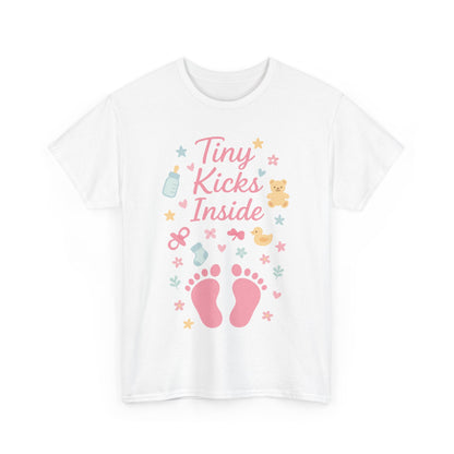 Maternity Tee, Pregnancy Announcement Shirt, Cute Mom To Be Gift, Expecting Baby Gift, Pregnancy Reveal Top, Baby Shower Shirt