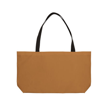 Beach Vibe Weekender Tote Bag, Perfect for Travel, Beach Days, Summer Vacation, Poolside, Gifts for Friends, beach bag
