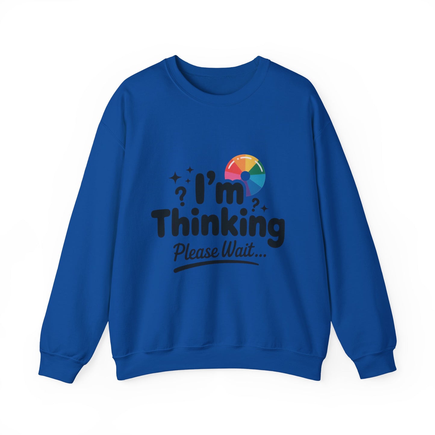 Playful Thinking Womens Sweatshirt, Thoughtful Gift, Geeky Gift for Introverts, Programmers, Designers, , Comfy Crewneck for Creative Minds