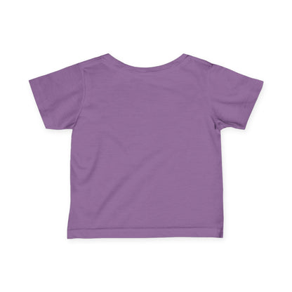 Touchdown Bunny Infant Tee - Funny Football Easter Shirt for Babies, Sporty Bunny Baby T-Shirt, Spring Gift for 6-24 Months, Easter Gift