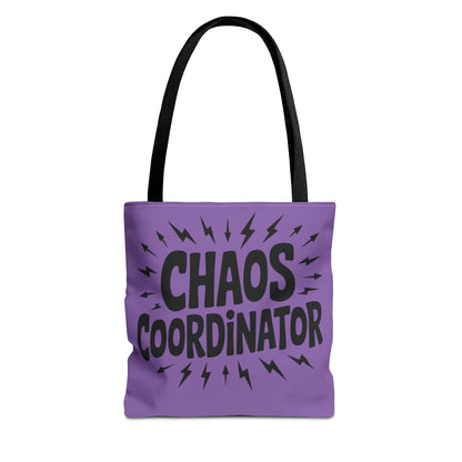 Chaos Coordinator Tote Bag - Fun Carryall for Busy Moms, Students, or Event Planners | Perfect Gift for Birthdays, Holidays, or [...]
