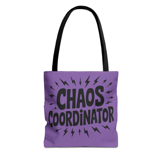 Chaos Coordinator Tote Bag - Fun Carryall for Busy Moms, Students, or Event Planners | Perfect Gift for Birthdays, Holidays, or [...]