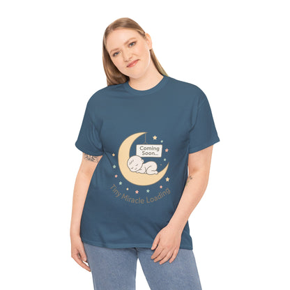 Maternity T-ShiComing Soon Pregnancy Announcement Shirt, Cute Mom To Be Gift, Expecting Baby Reveal Tee, Baby Shower Top, Gender Reveal Top