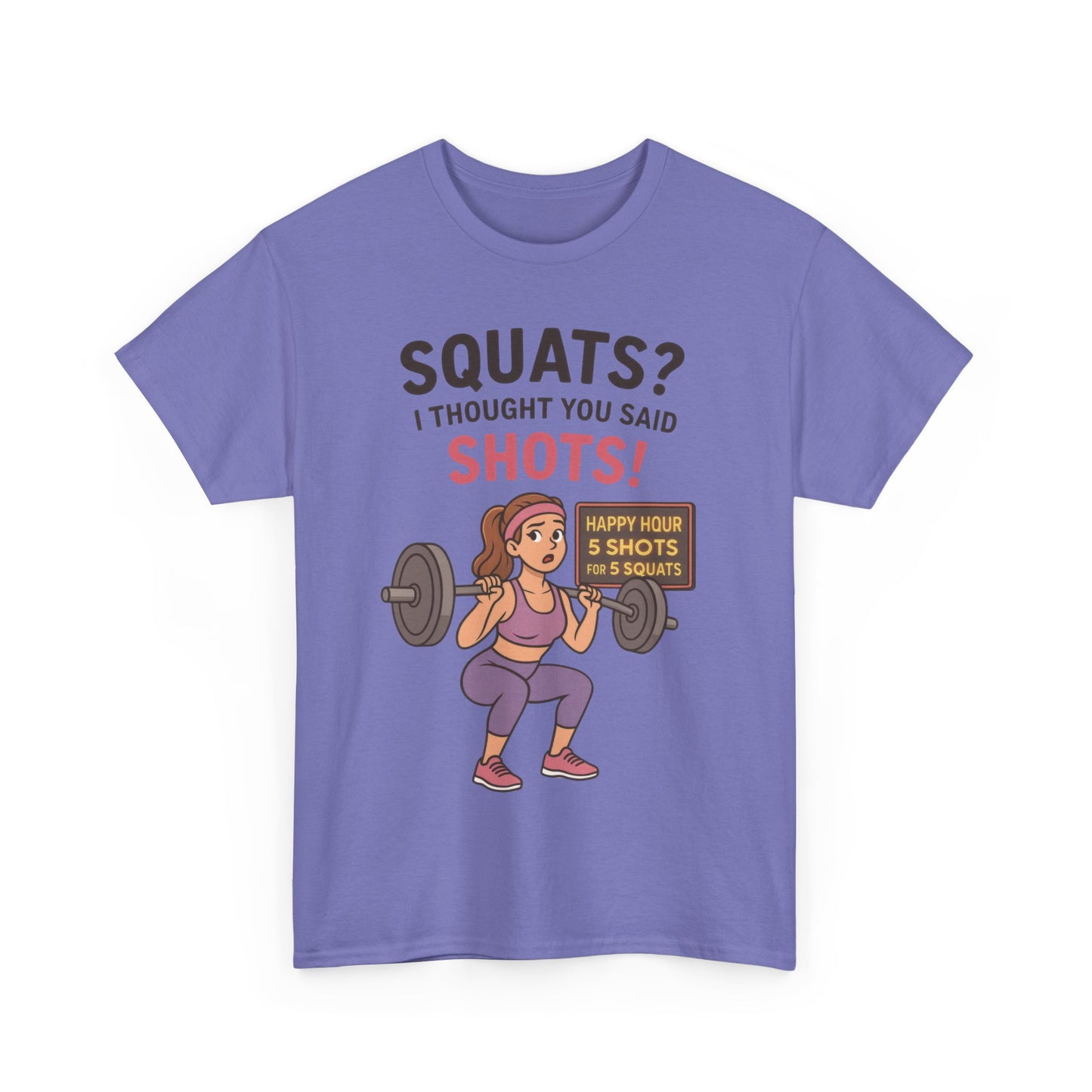 Funny Gym T-Shirt for Women, Workout Humor Tee for Fitness Lovers, , Gift for Gym Lovers, Activewear, Workout Gear
