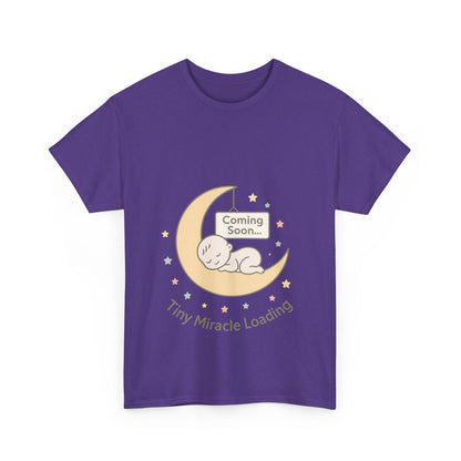 Maternity T-ShiComing Soon Pregnancy Announcement Shirt, Cute Mom To Be Gift, Expecting Baby Reveal Tee, Baby Shower Top, Gender Reveal Top