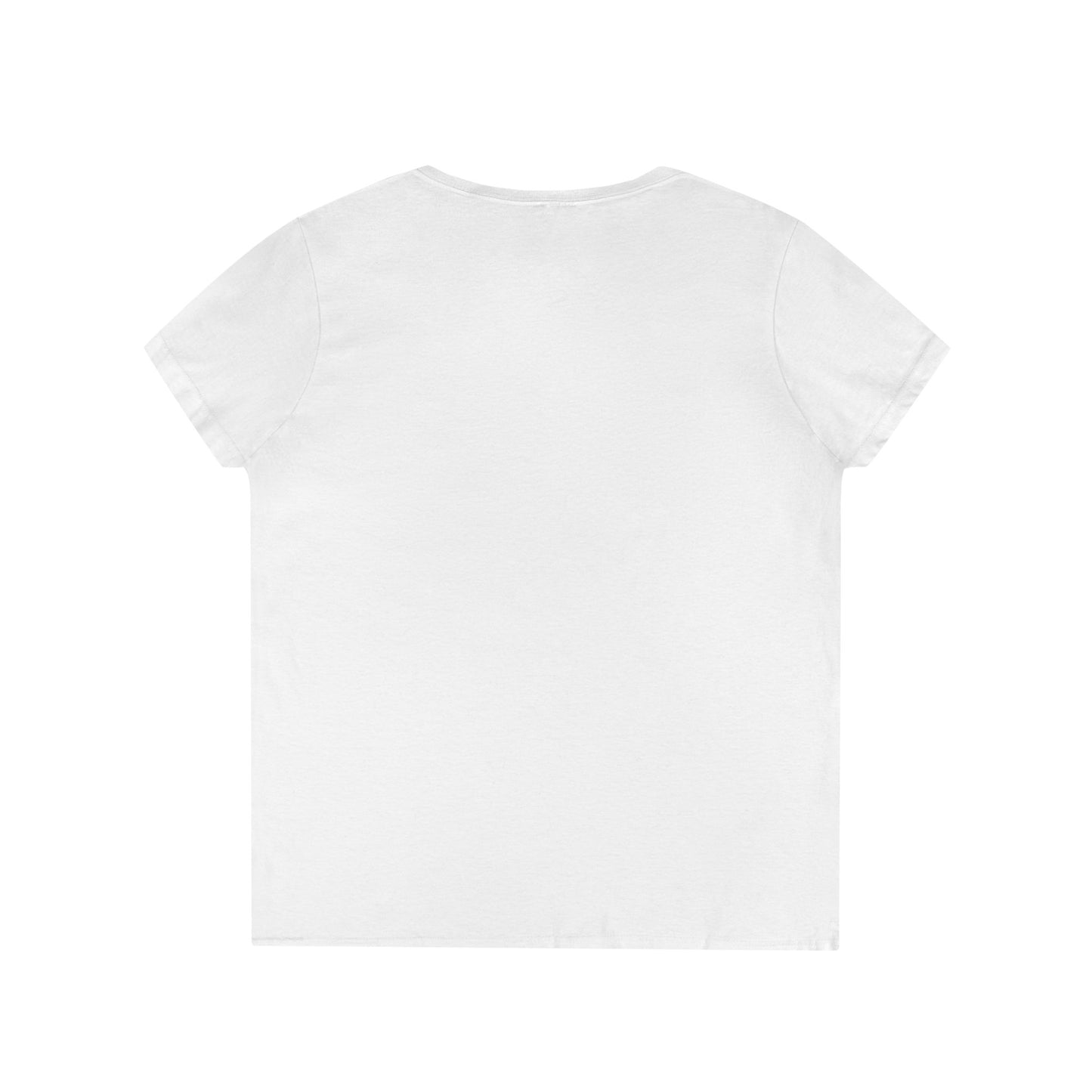 Funny Womens V-Neck Top, Sarcastic Tee, influencer tee, instagram girl tee, witty girl shirt, tiktok fashion, Gym Shirt, Summer Top