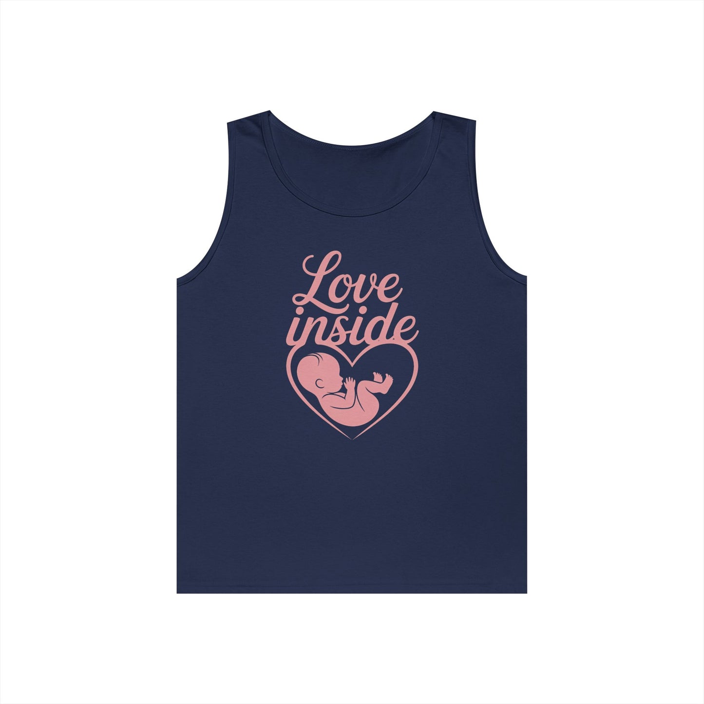 Maternity Tank Top, Pregnancy Announcement Tee, Baby Inside Mom To Be Gift, Expecting Mother Tee, Pregnancy Reveal Top, Baby Shower Top