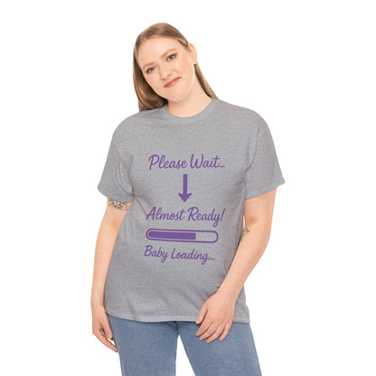 Maternity Tee, Pregnancy Announcement Shirt,Mom To Be Gift, Expecting Baby Gift, Pregnancy Reveal Top, Baby Shower Shirt,Baby Shower Apparel