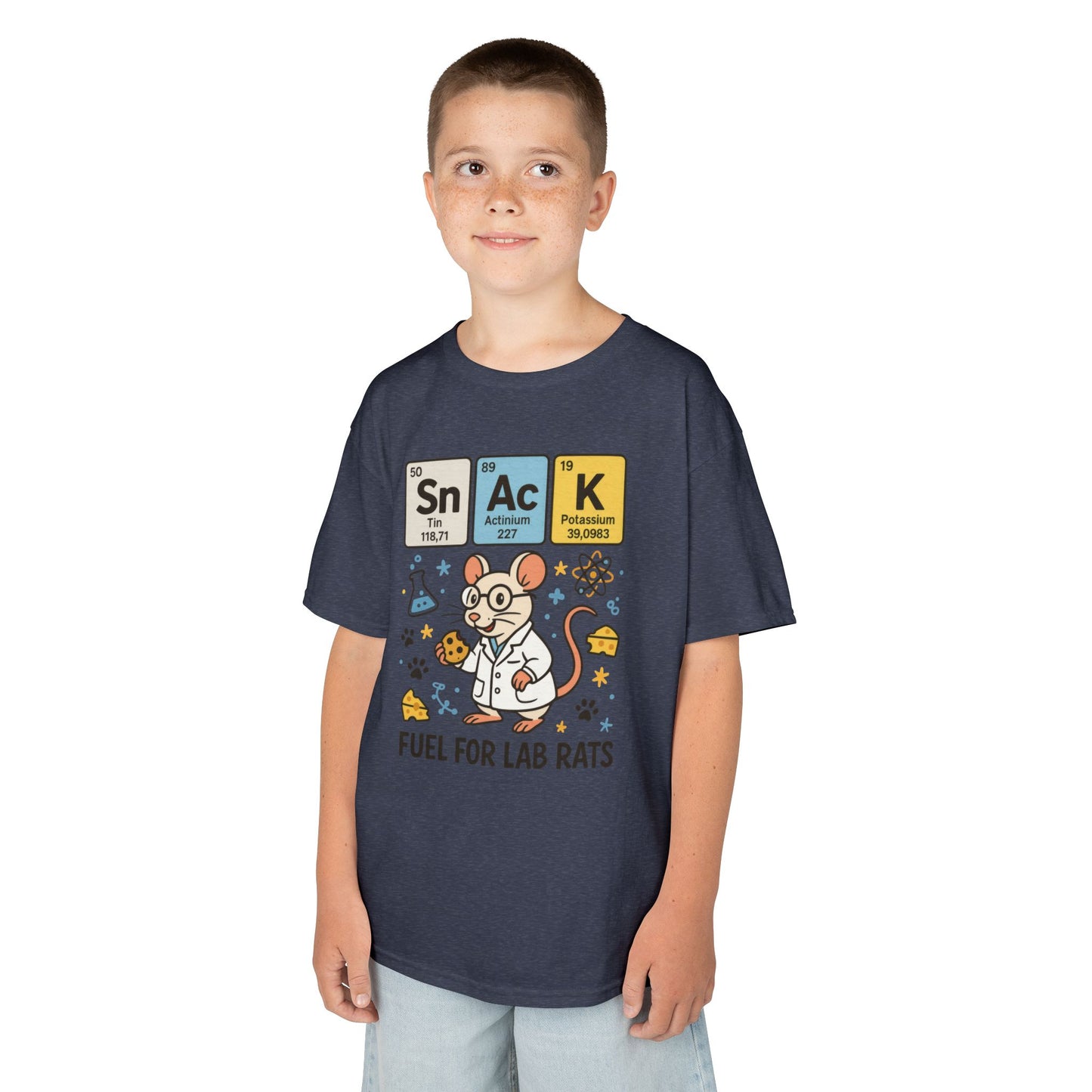 Funny Teen Science Shirt, Element T-Shirt, Cute Periodic Table Tee for Students, Educational Gift, Back to School,  Gifts for STEM Lovers