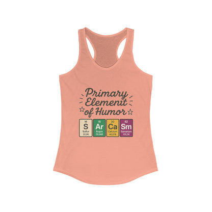 Women's Humorous Science Tank, Funny Gym Top, Workout Tank, Science Lovers Gift, Summer Wear, Funny Chemistry Shirt, Science Teacher Gift