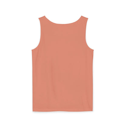 Adventure-Inspiring Fly Beyond Limits Unisex Tank Top, Summer Casual Wear, Outdoor Enthusiast Gift, Travel Apparel, Motivational Gift