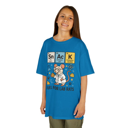 Funny Teen Science Shirt, Element T-Shirt, Cute Periodic Table Tee for Students, Educational Gift, Back to School,  Gifts for STEM Lovers