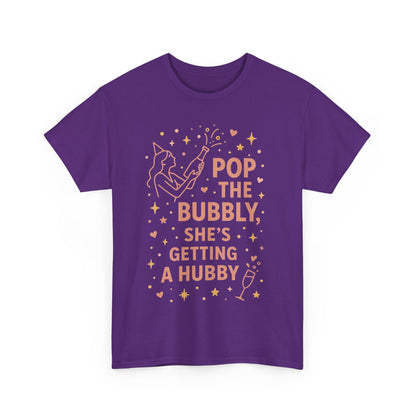 Bridal Party T-Shirt, Bachelorette Party Tee, Bridesmaid Wedding Tee, Hen Party Top, Bridal Shower,  Bridesmaids Gift