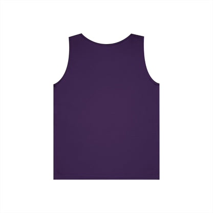 Inner Peace Skeleton Yoga Unisex Tank Top, Dark Humor Meditation Tee, Gift for Mindfulness Lovers, Yoga Shirt, Peaceful Vibes