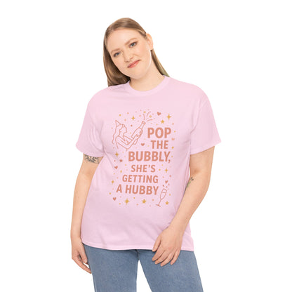 Bridal Party T-Shirt, Bachelorette Party Tee, Bridesmaid Wedding Tee, Hen Party Top, Bridal Shower,  Bridesmaids Gift