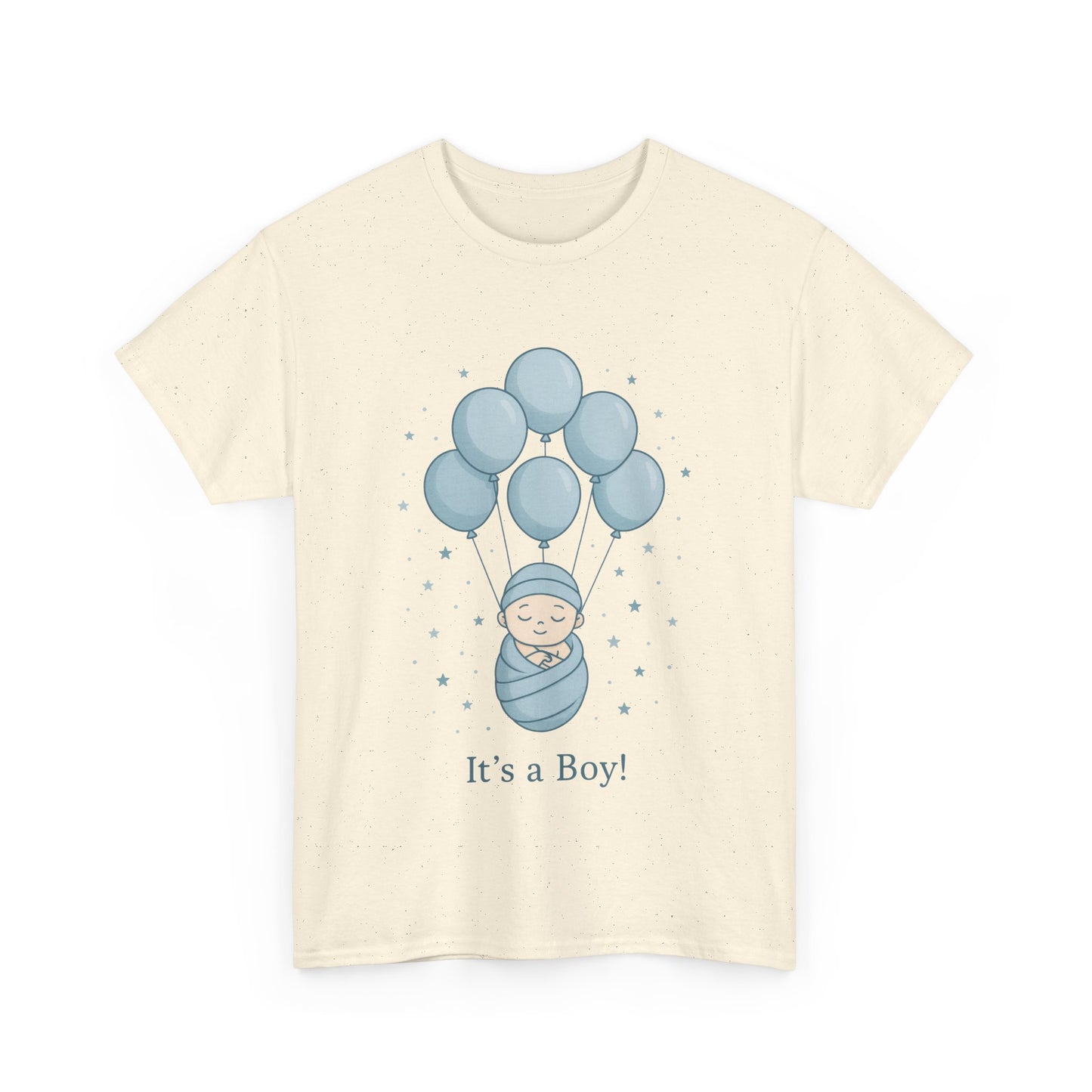 Its a Boy Maternity T-Shirt, Baby Boy Pregnancy Announcement Shirt, Gender Reveal Mom To Be Gift, Expecting Baby Shower Tee