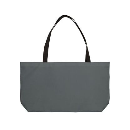 Lights Camera Escape Weekender Tote Bag, Travel Carry-All, Summer Beach Bag, Movie Lover Gift, Weekend Getaway Accessories