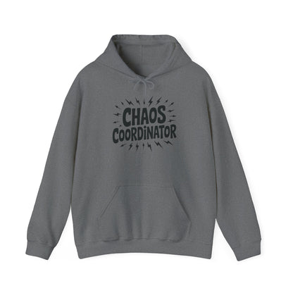 Chaos Coordinator Hoodie, Sweatshirt for Busy Moms, Gifts for Teachers, Motivational Apparel, Workplace humor gift, mothers day gift